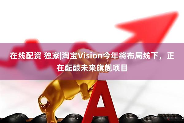 在线配资 独家|淘宝Vision今年将布局线下，正在酝酿未来旗舰项目